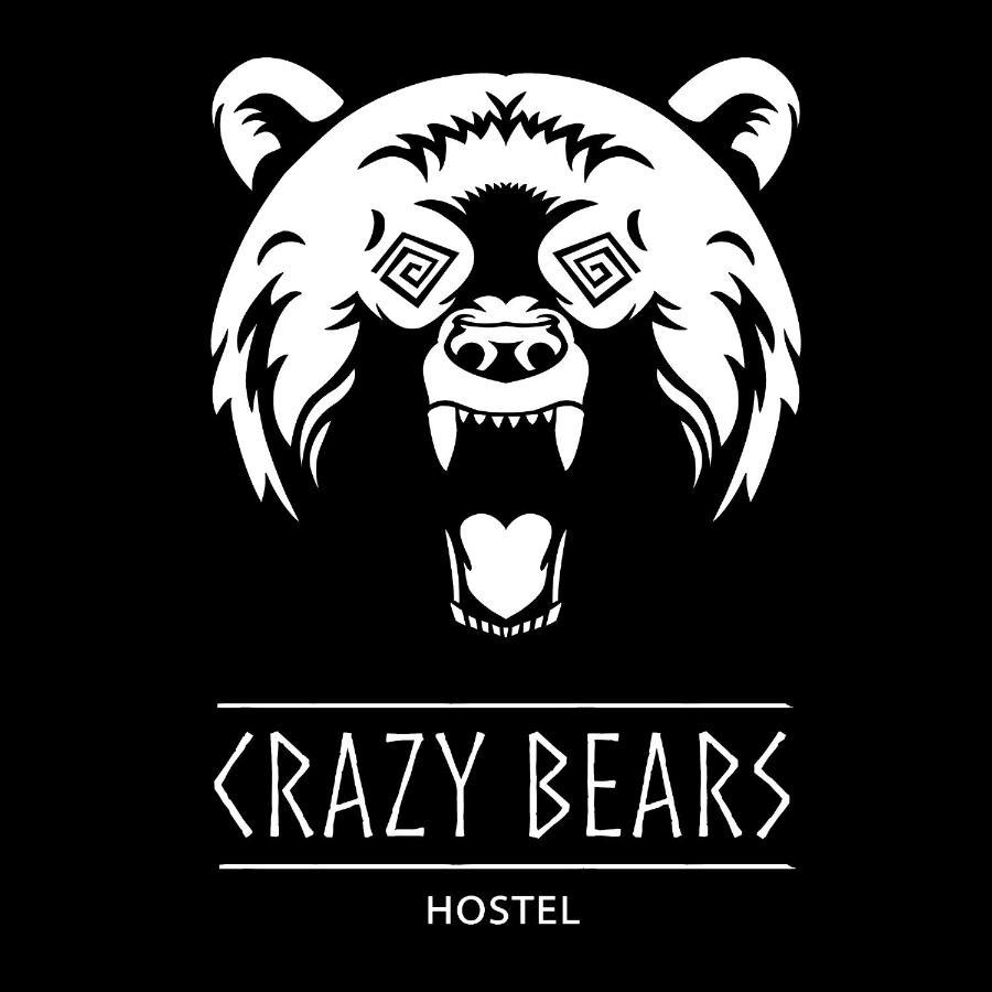 Crazy Bears Hostel Moalboal Bagian luar foto